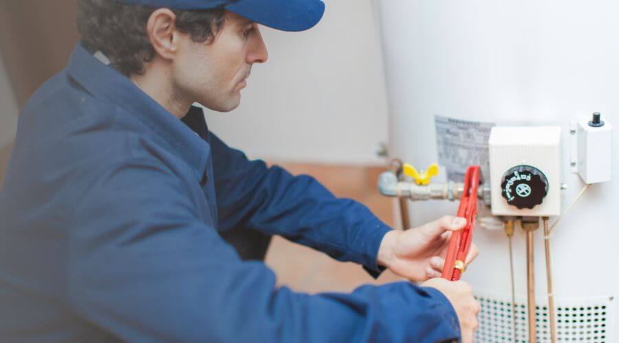 Local annual plumbing maintenance in Argyle, WI